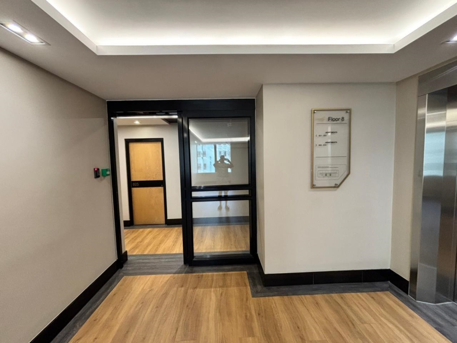 To Let 1 Bedroom Property for Rent in Foreshore Western Cape